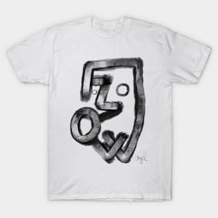 flow face T-Shirt